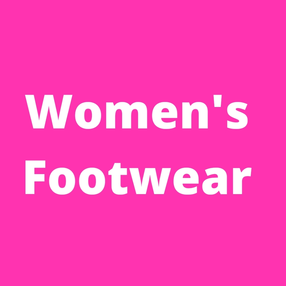 Women's footwear